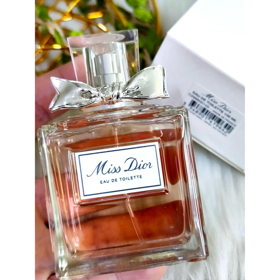 Miss-Dior Edt or EDP or Parfum perfume for women
